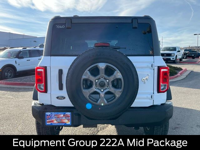 2025 Ford Bronco Big Bend Image 27 of 32