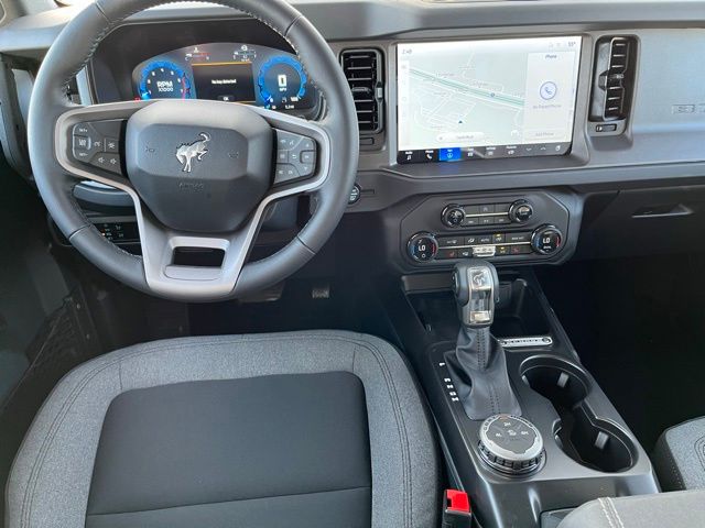 2025 Ford Bronco Big Bend Image 16 of 32