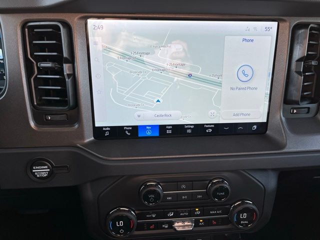 2025 Ford Bronco Big Bend Image 18 of 32