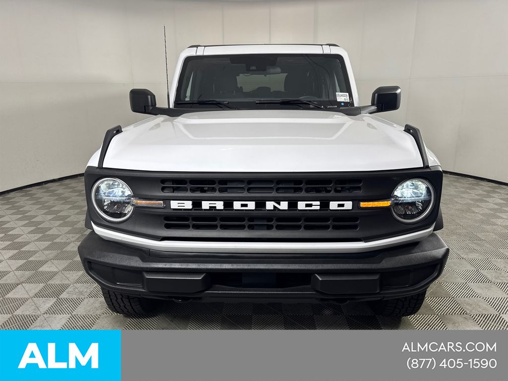 2025 Ford Bronco Big Bend Image 2 of 36