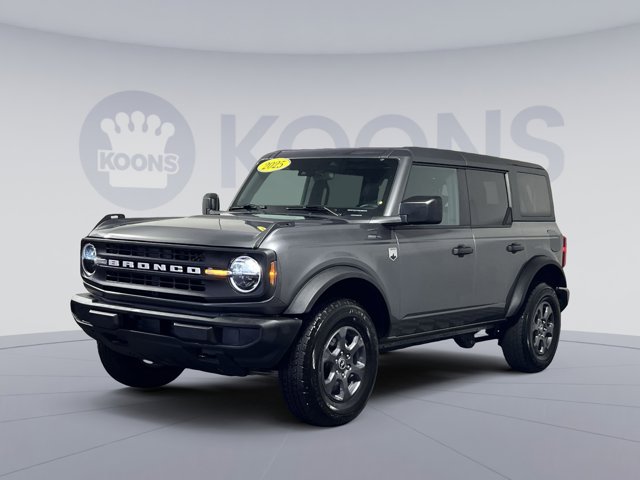 2025 Ford Bronco Big Bend Image 1 of 33