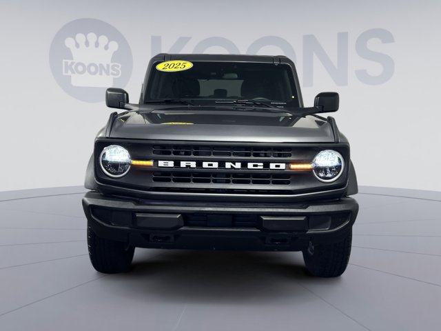 2025 Ford Bronco Big Bend Image 3 of 33