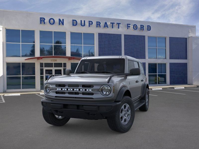 2025 Ford Bronco Big Bend Image 3 of 26