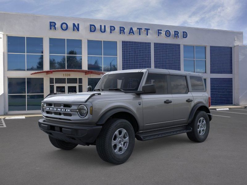 2025 Ford Bronco Big Bend Image 2 of 26