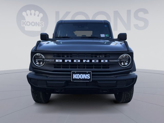 2025 Ford Bronco Big Bend Image 3 of 24