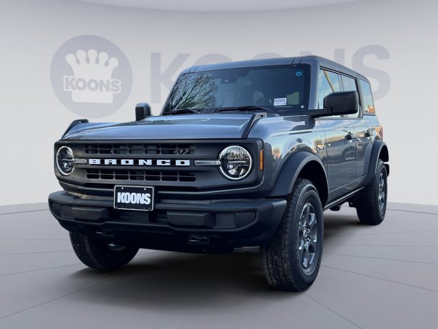 2025 Ford Bronco Big Bend Image 1 of 24