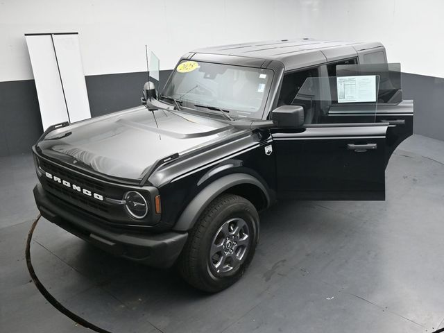 2025 Ford Bronco Big Bend Image 3 of 41