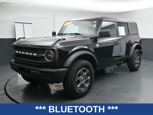 2025 Ford Bronco Big Bend Image 1 of 41