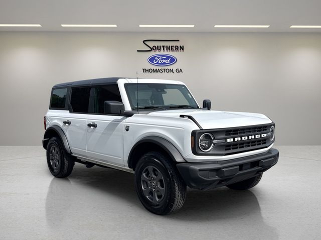 2025 Ford Bronco Big Bend Image 3 of 32