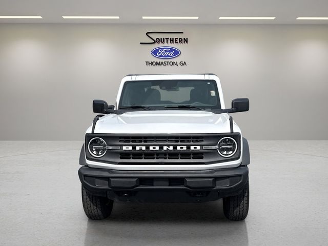 2025 Ford Bronco Big Bend Image 2 of 32