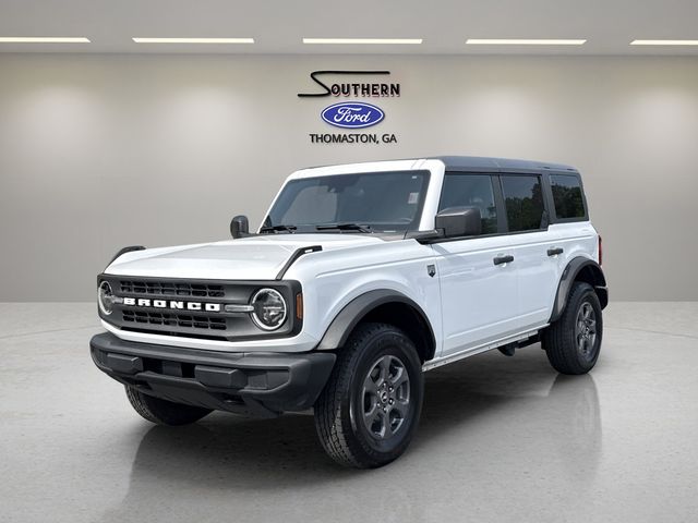 2025 Ford Bronco Big Bend Image 1 of 32