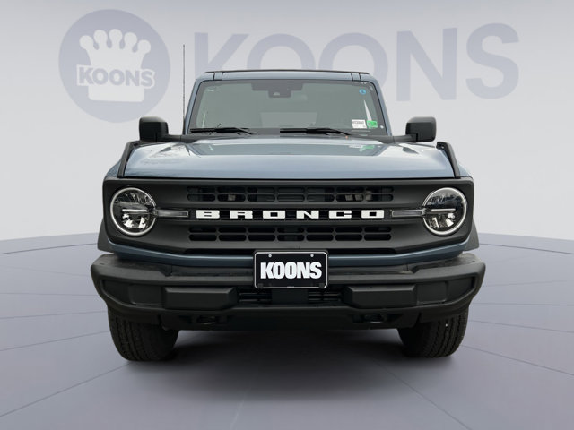 2025 Ford Bronco Big Bend Image 2 of 24