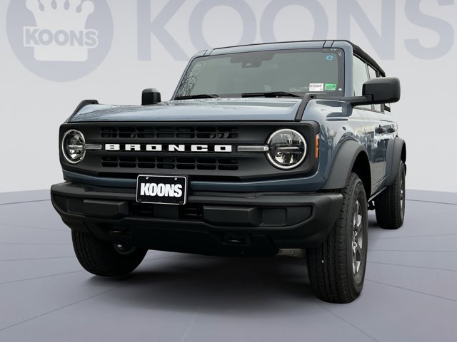 2025 Ford Bronco Big Bend Image 1 of 24