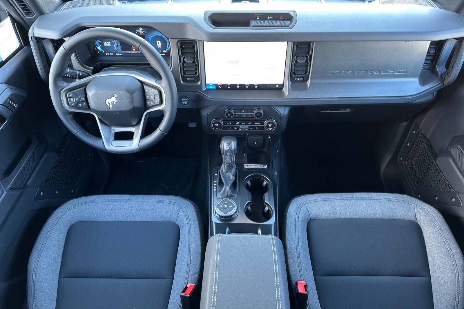 2025 Ford Bronco Big Bend Image 14 of 28