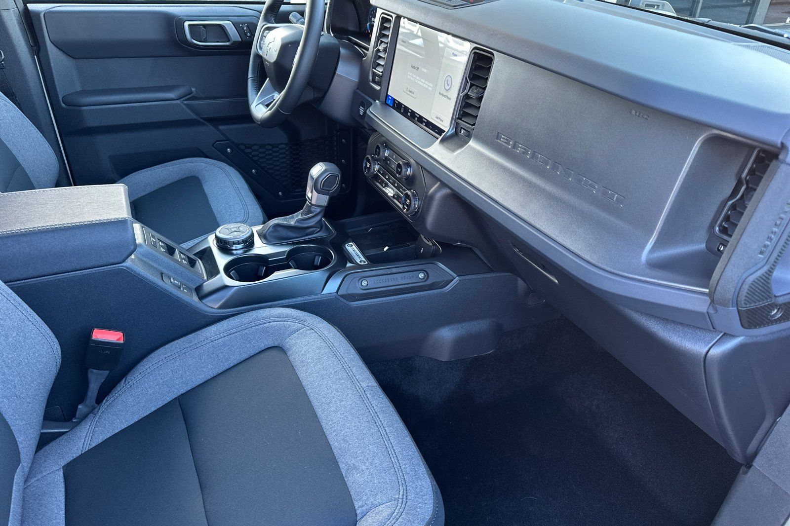 2025 Ford Bronco Big Bend Image 26 of 28