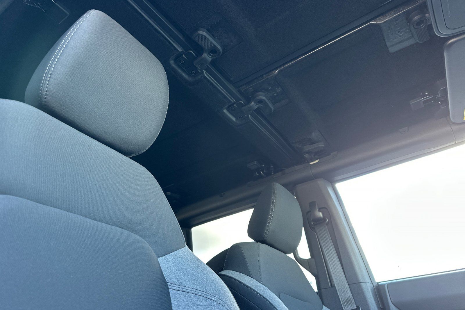 2025 Ford Bronco Big Bend Image 12 of 28