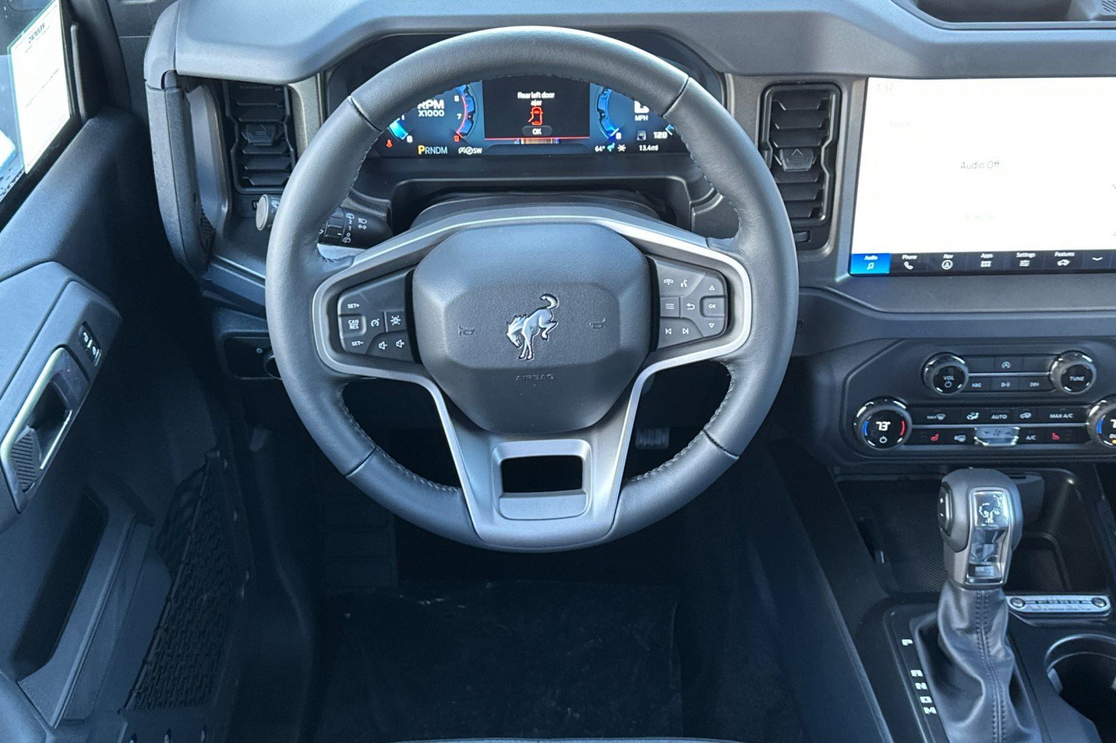 2025 Ford Bronco Big Bend Image 13 of 28