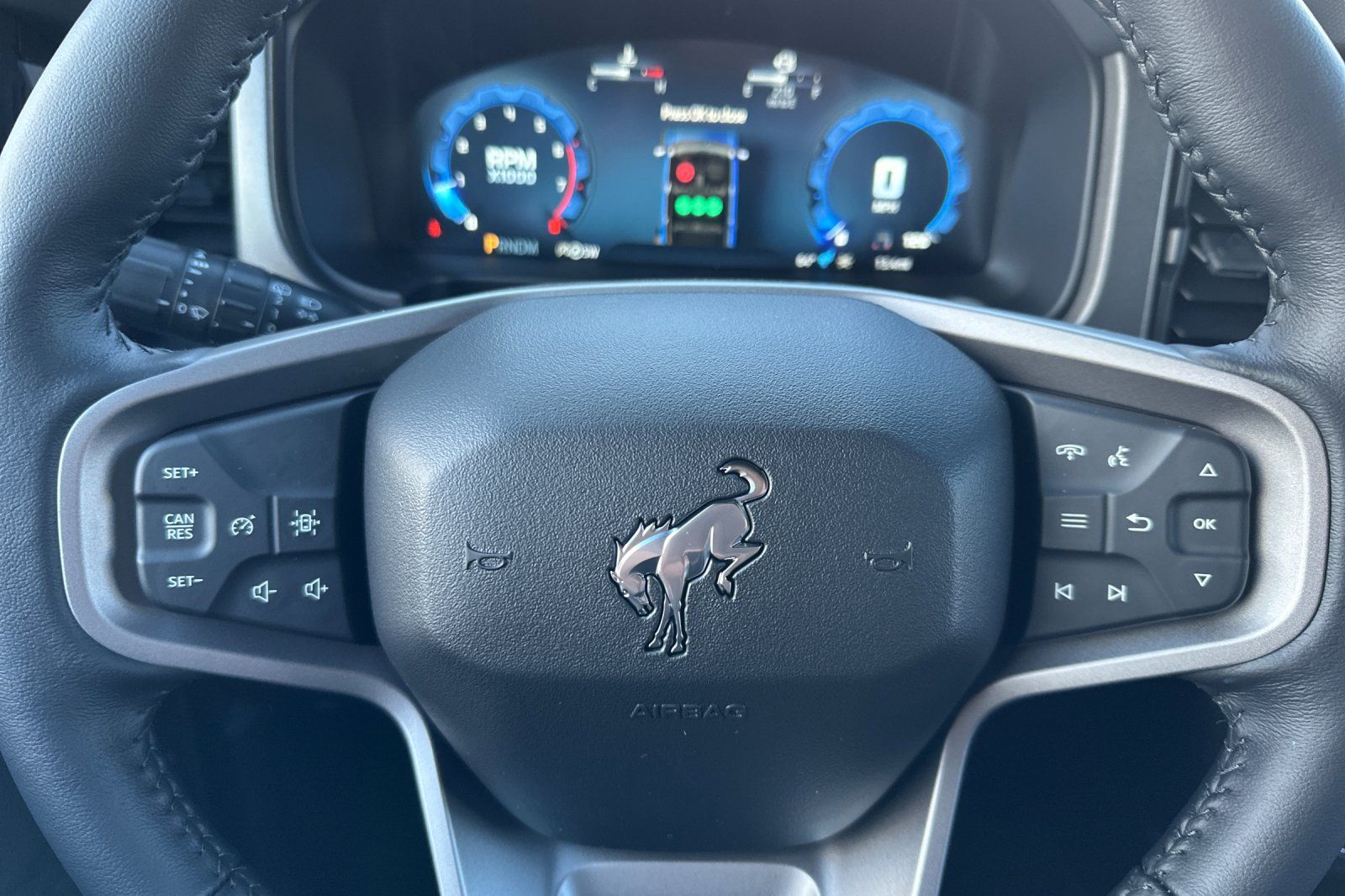 2025 Ford Bronco Big Bend Image 15 of 28