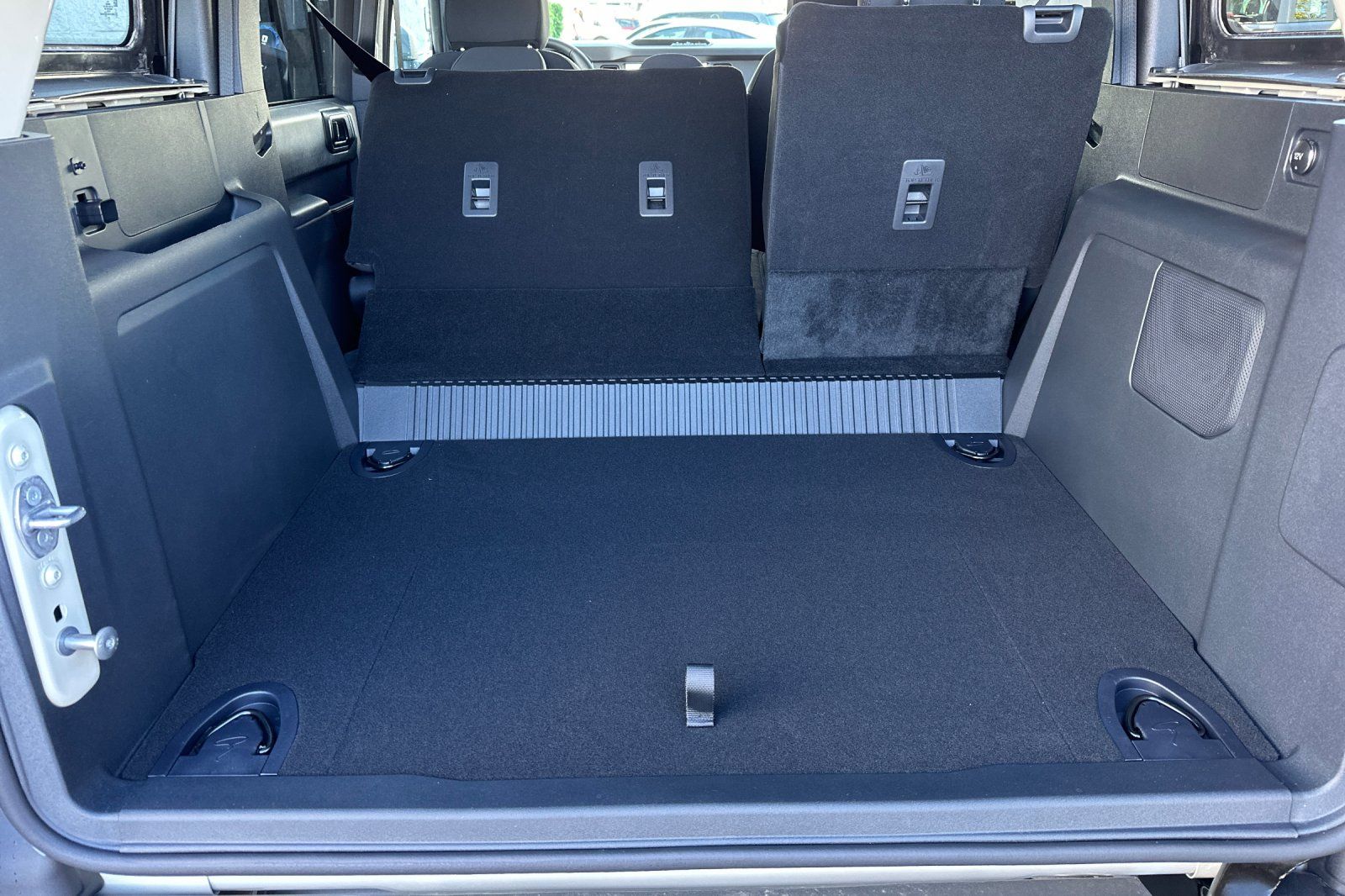 2025 Ford Bronco Big Bend Image 10 of 28