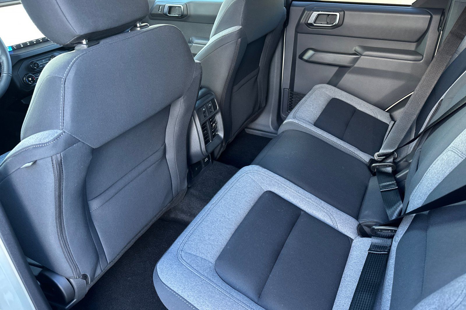 2025 Ford Bronco Big Bend Image 11 of 28