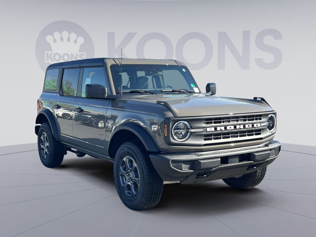 2025 Ford Bronco Big Bend Image 2 of 34
