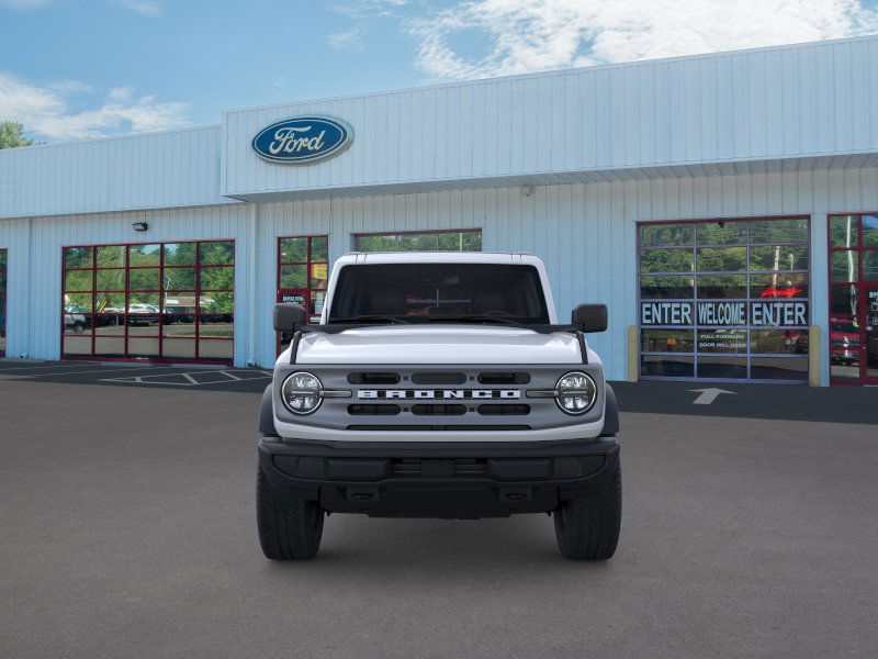 2025 Ford Bronco Big Bend Image 3 of 25