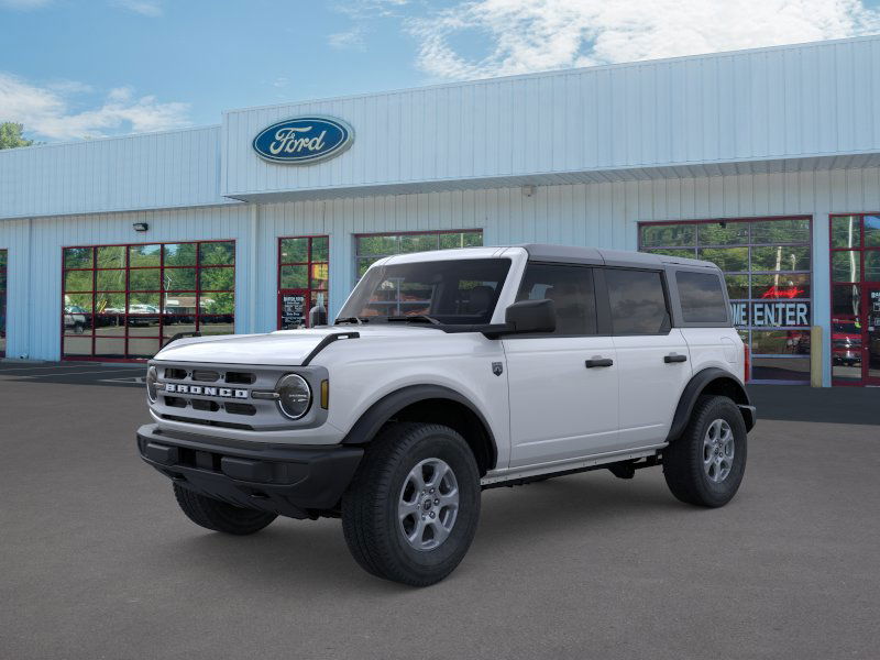 2025 Ford Bronco Big Bend Image 1 of 25