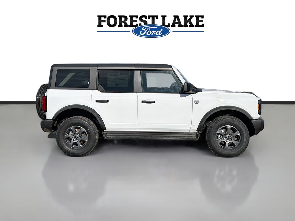 2025 Ford Bronco Big Bend Image 3 of 12