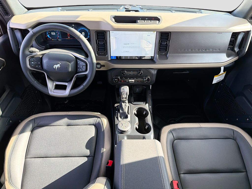 2025 Ford Bronco Big Bend Image 11 of 12