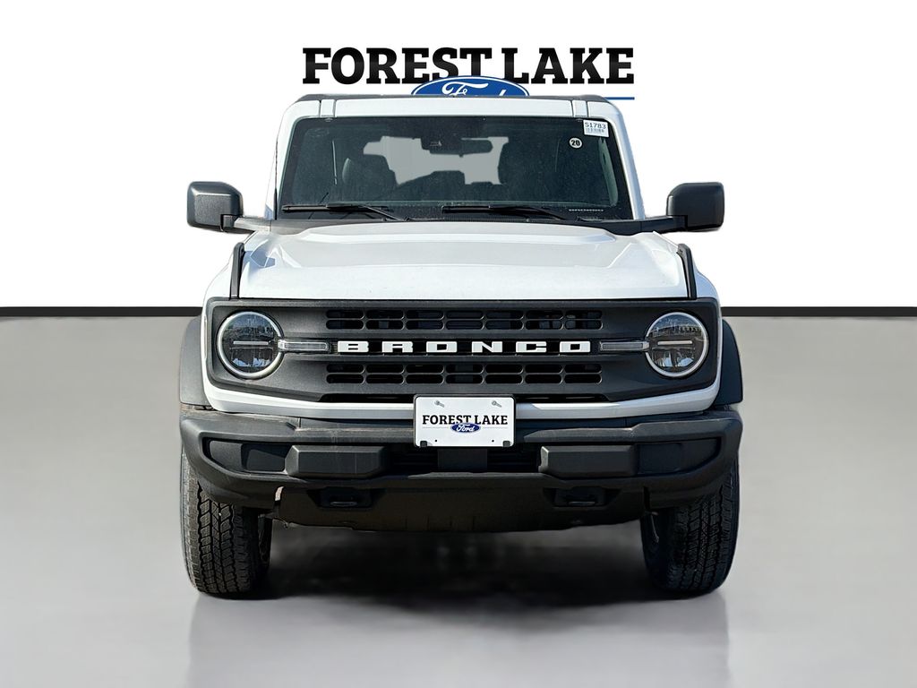 2025 Ford Bronco Big Bend Image 2 of 12