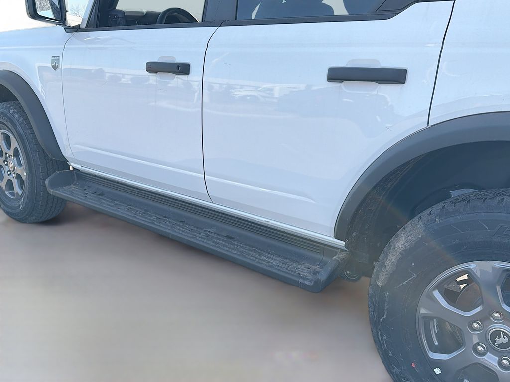 2025 Ford Bronco Big Bend Image 7 of 12