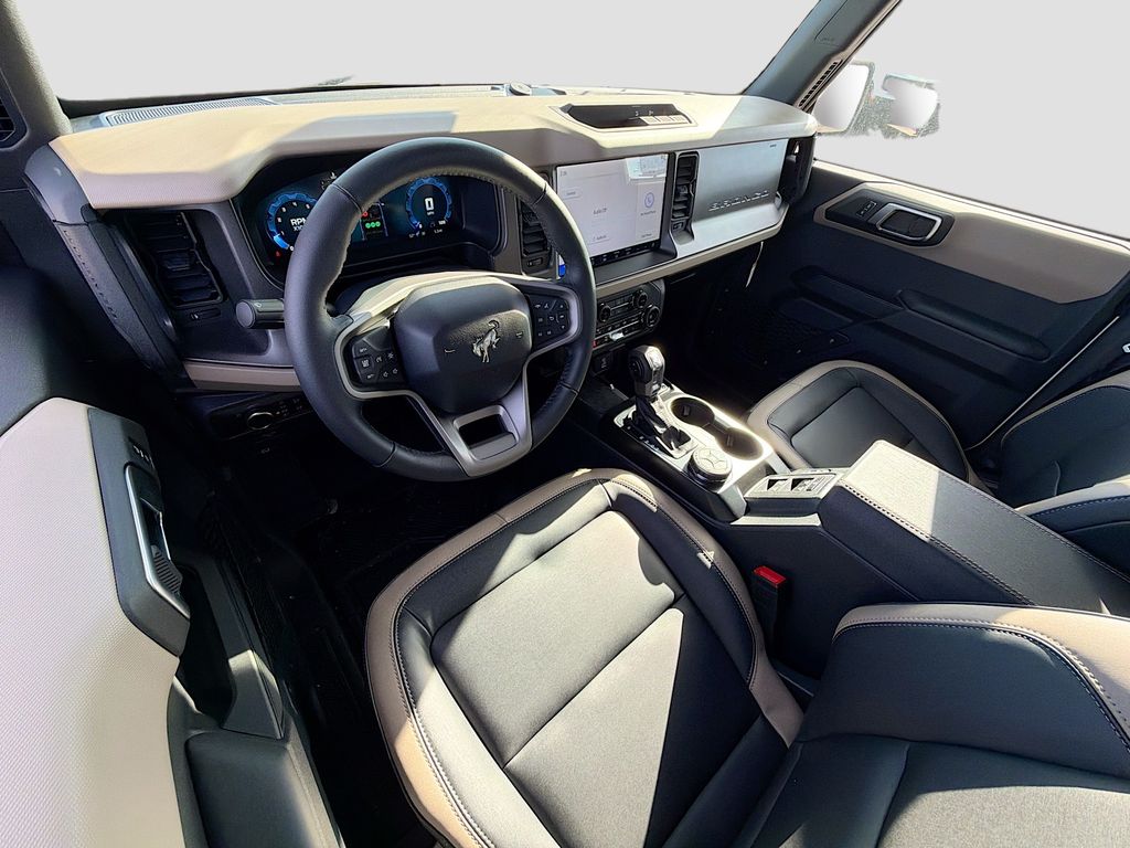 2025 Ford Bronco Big Bend Image 10 of 12