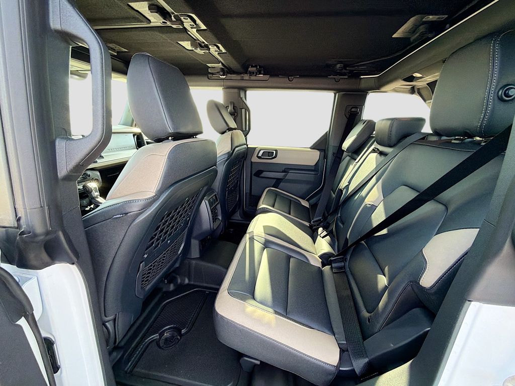 2025 Ford Bronco Big Bend Image 9 of 12