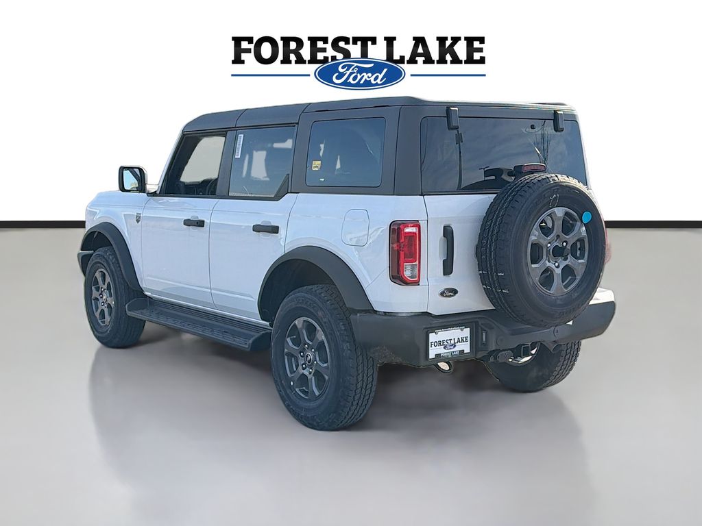 2025 Ford Bronco Big Bend Image 5 of 12