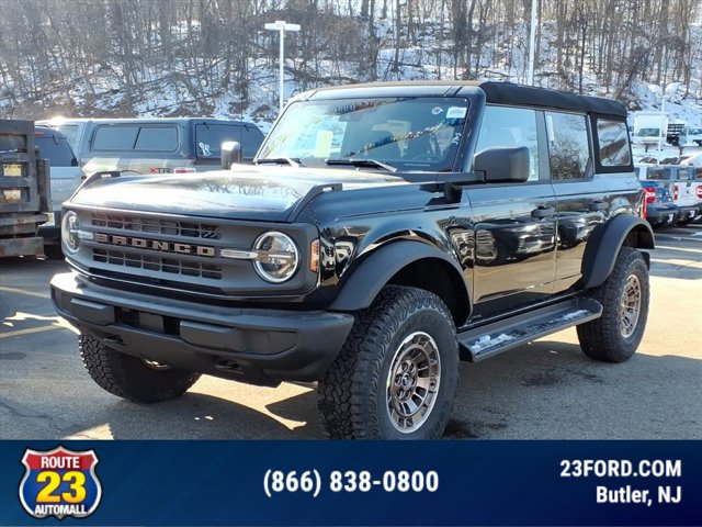 2025 Ford Bronco Big Bend Image 1 of 12