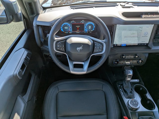 2025 Ford Bronco Big Bend Image 17 of 33