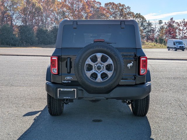 2025 Ford Bronco Big Bend Image 7 of 33