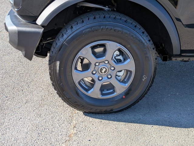 2025 Ford Bronco Big Bend Image 10 of 33