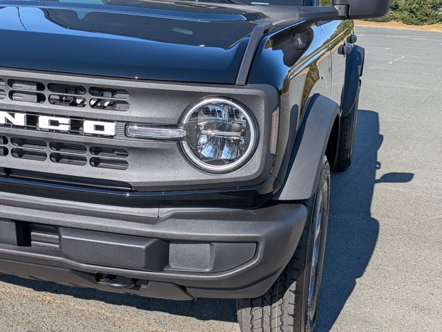 2025 Ford Bronco Big Bend Image 26 of 33