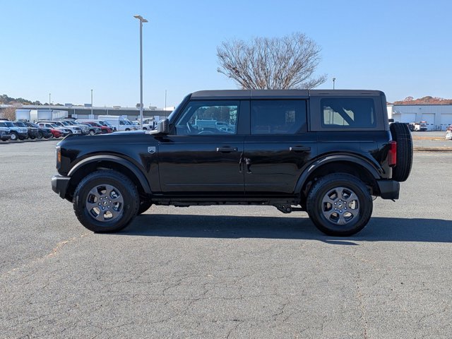 2025 Ford Bronco Big Bend Image 9 of 33