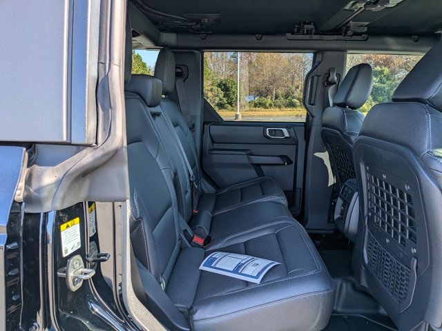 2025 Ford Bronco Big Bend Image 15 of 33