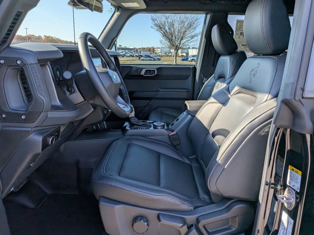 2025 Ford Bronco Big Bend Image 14 of 33