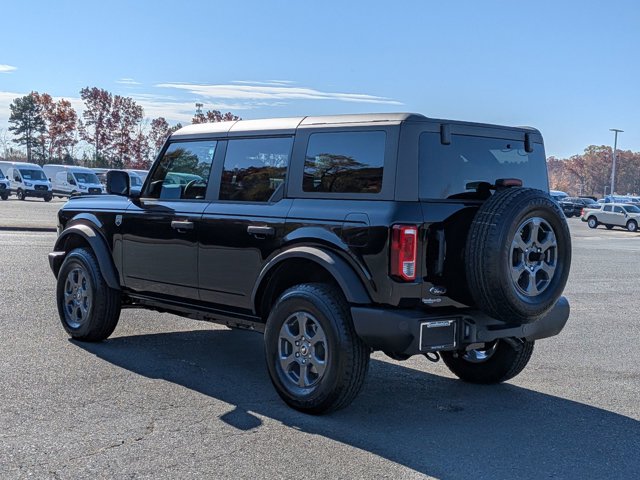 2025 Ford Bronco Big Bend Image 8 of 33