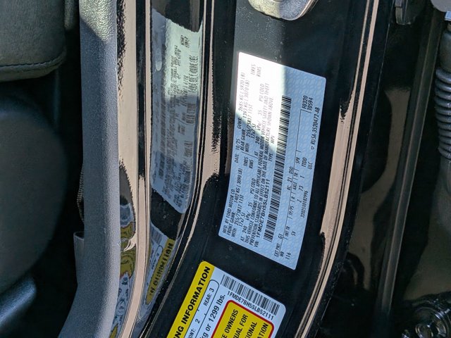 2025 Ford Bronco Big Bend Image 25 of 33