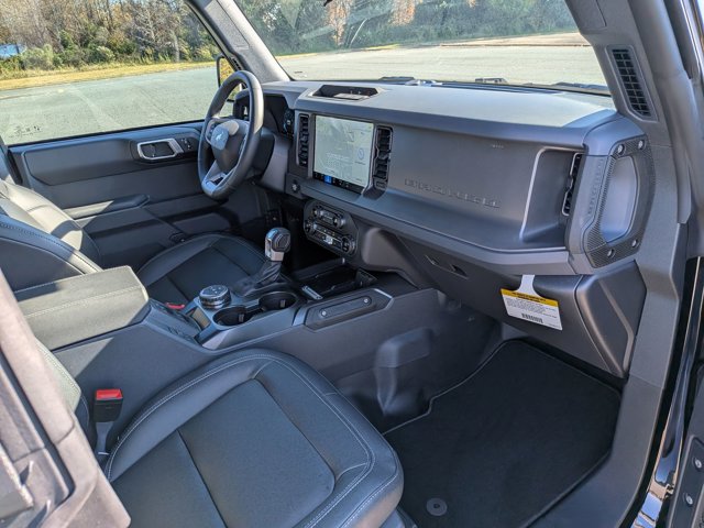 2025 Ford Bronco Big Bend Image 16 of 33