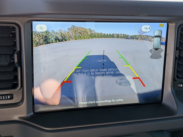 2025 Ford Bronco Big Bend Image 19 of 33