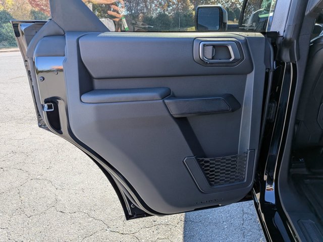 2025 Ford Bronco Big Bend Image 29 of 33