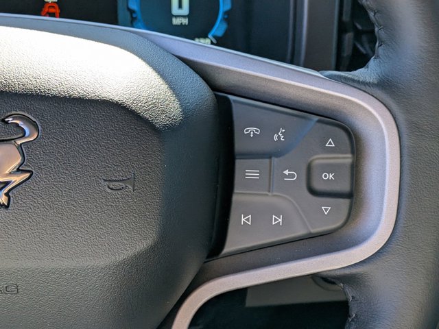 2025 Ford Bronco Big Bend Image 22 of 33