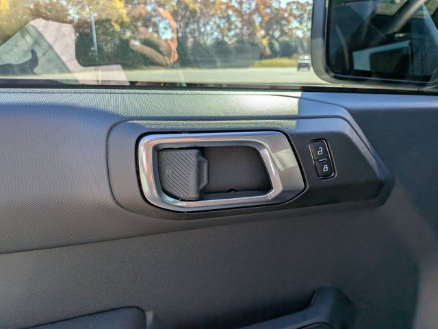 2025 Ford Bronco Big Bend Image 33 of 33