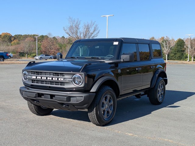 2025 Ford Bronco Big Bend Image 1 of 33